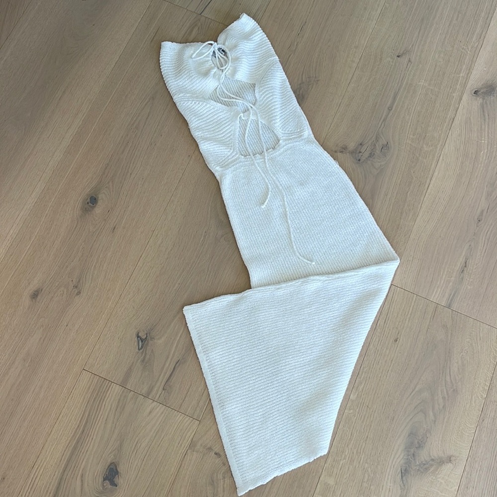 Beginning Boutique Crochet maxi dress